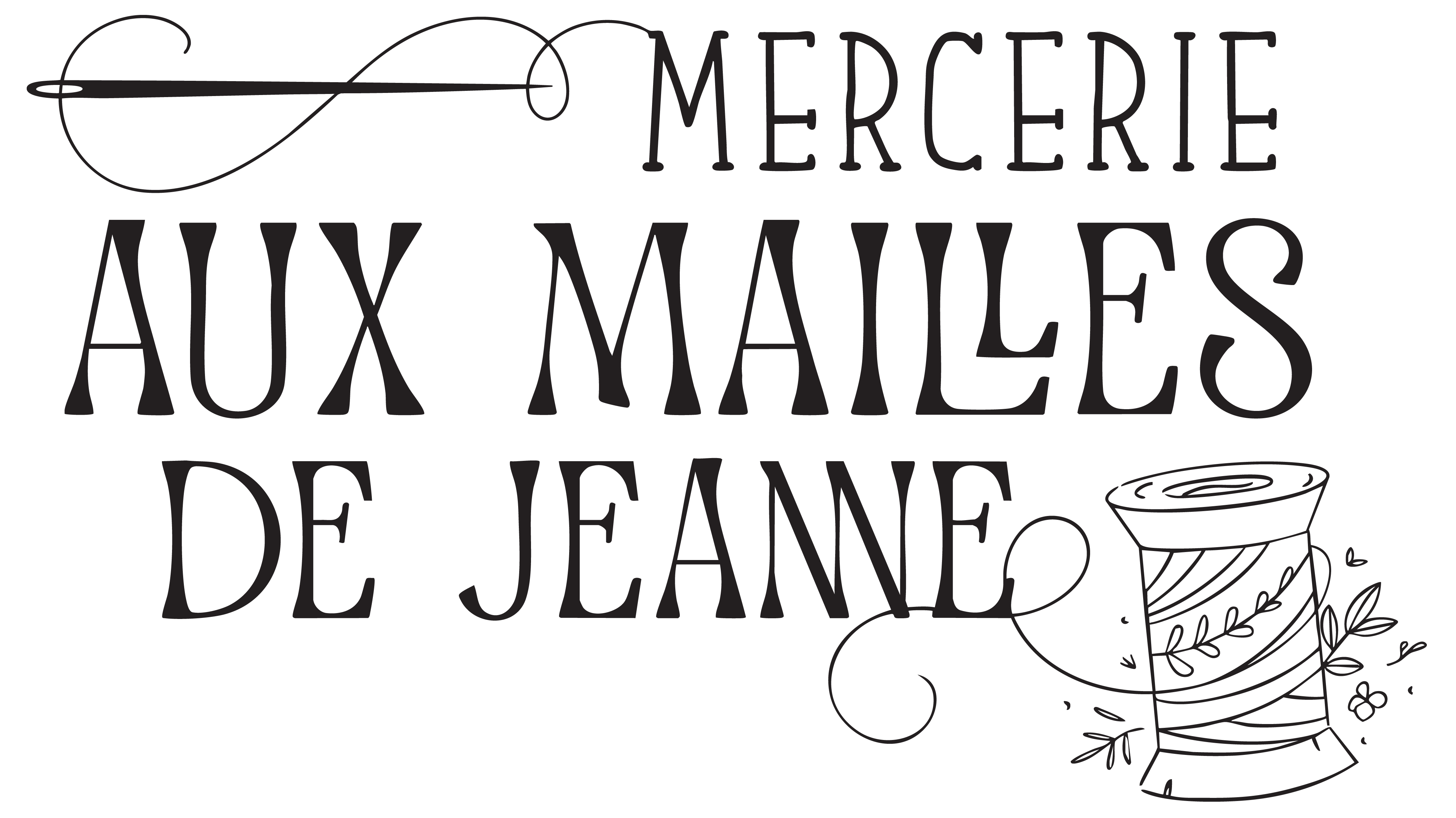 Mercerie aux mailles de Jeanne