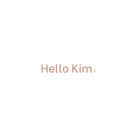 Hello Kim
